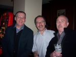 Click to view big image Howie Nixon, Dave Baines John Collins